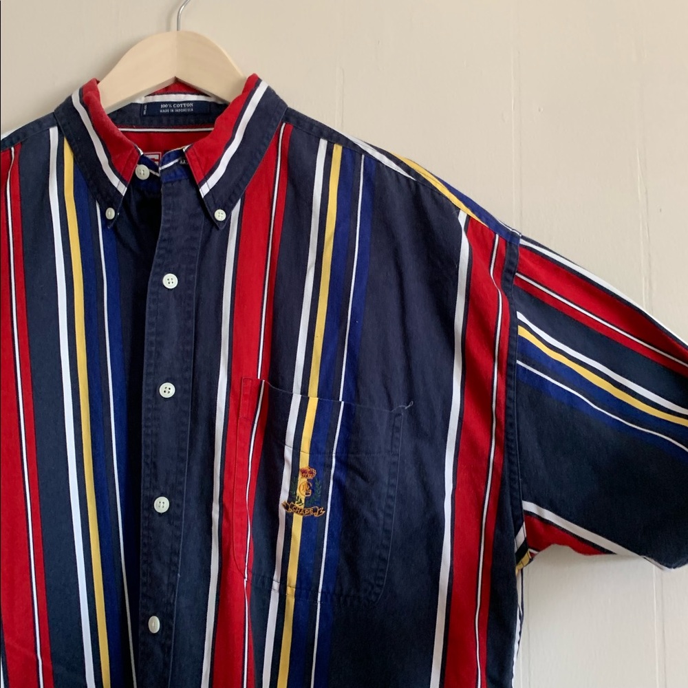 Chaps Button Down - image 1